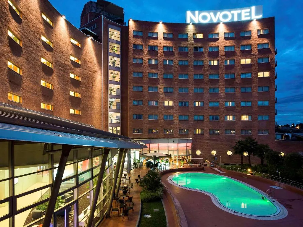 General view, Novotel Venezia Mestre Castellana, Venice