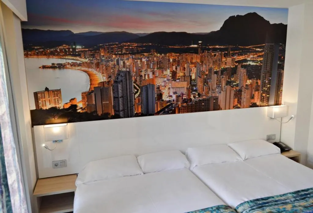 QUADRUPLE STANDARD Room, Tropic Relax, Costa Blanca
