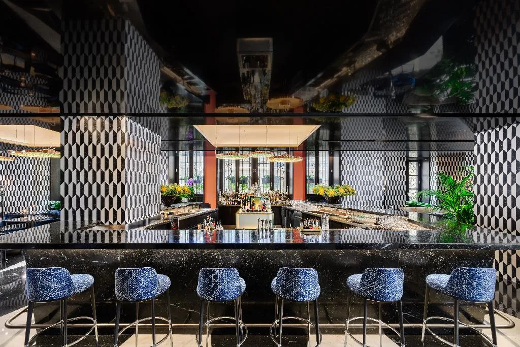 Bar, Mandarin Oriental Milan, Milan