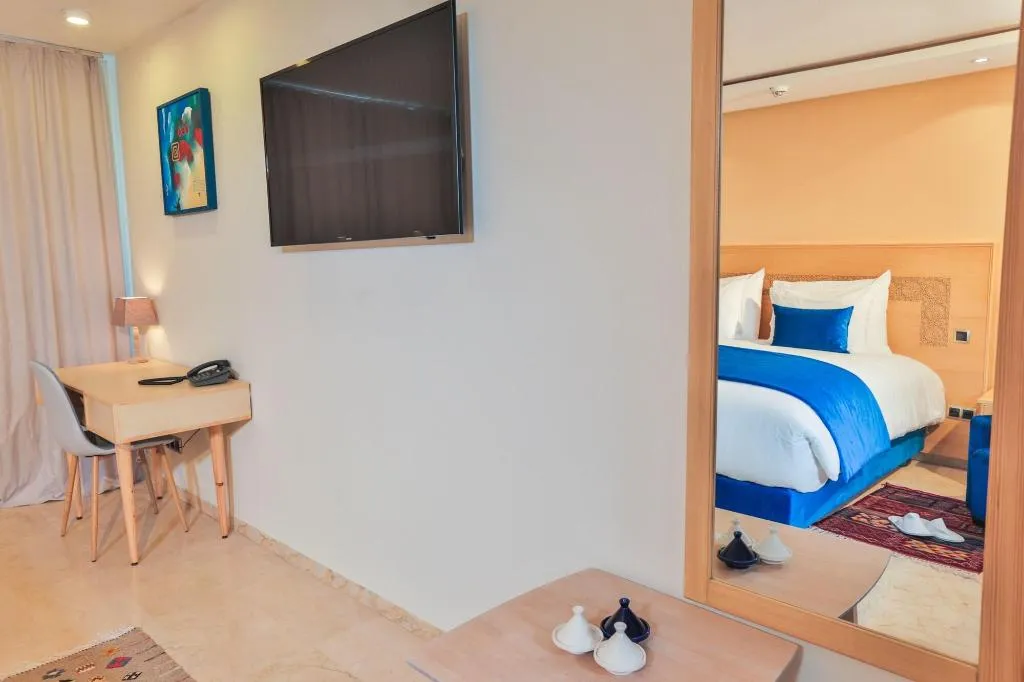 Room, Hotel Coté Océan Mogador, Essaouira