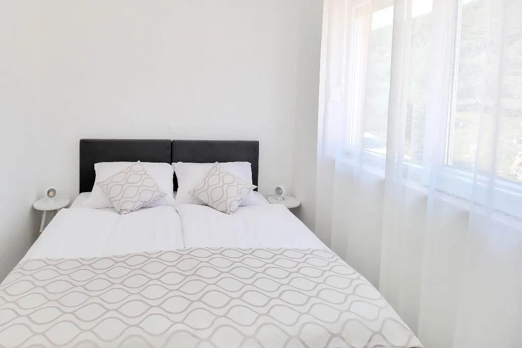 APARTMENT TWO BEDROOMS Room, Bacan Family Apartments, Dubrovnik