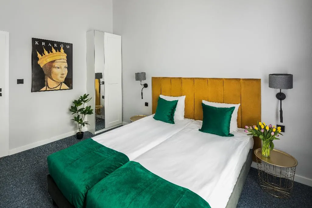APARTMENT ONE BEDROOM Room, Old Town Residence BIS, Krakow
