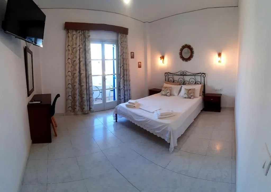 Room, Atalos Suites, Santorini
