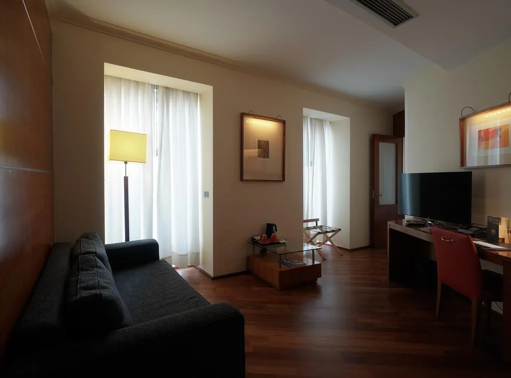 General view, Preciados, Madrid