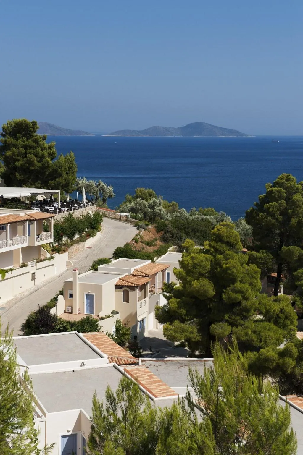 General view, Alonissos Beach Bungalows & Suites Hotel, Skiathos