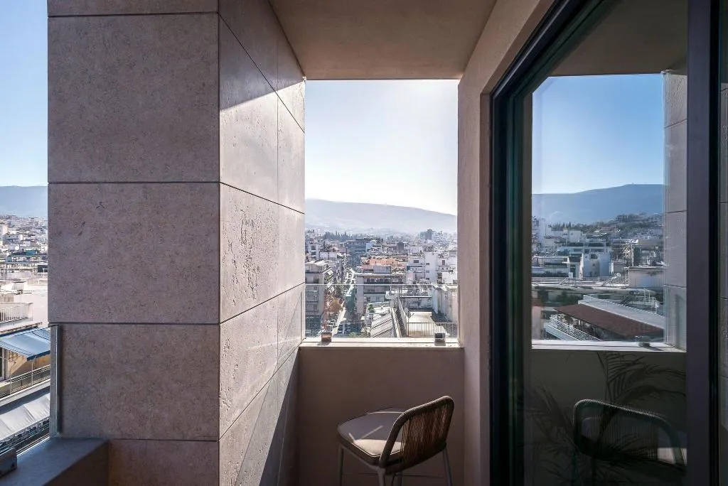 SUITE KING SIZE BED Room, Niche Hotel Athens, Athens