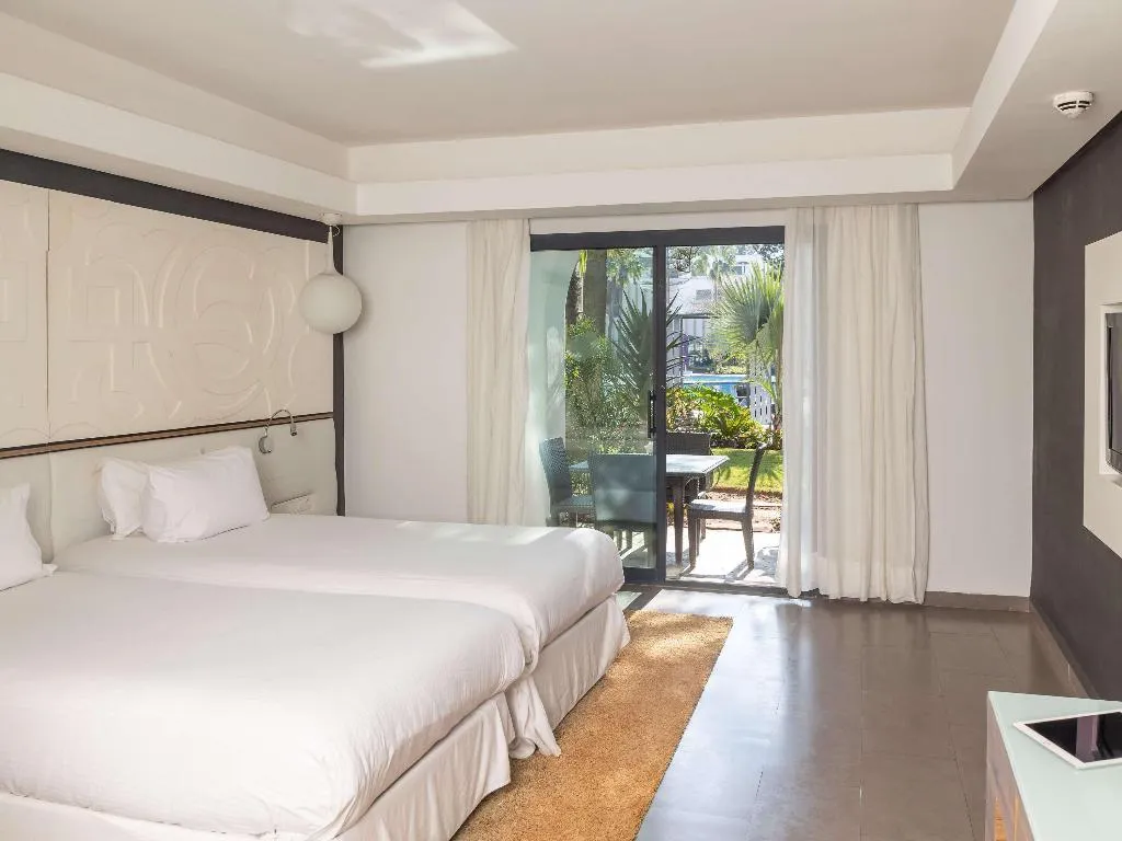 TWIN SUPERIOR Room, Pullman Mazagan Royal Golf & Spa, Casablanca