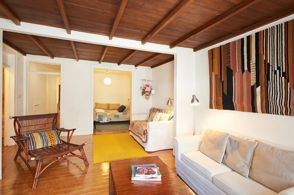 APARTMENT PREMIER TWO BEDROOMS Room, Hello Lisbon Principe Real Apartments, Lisbon