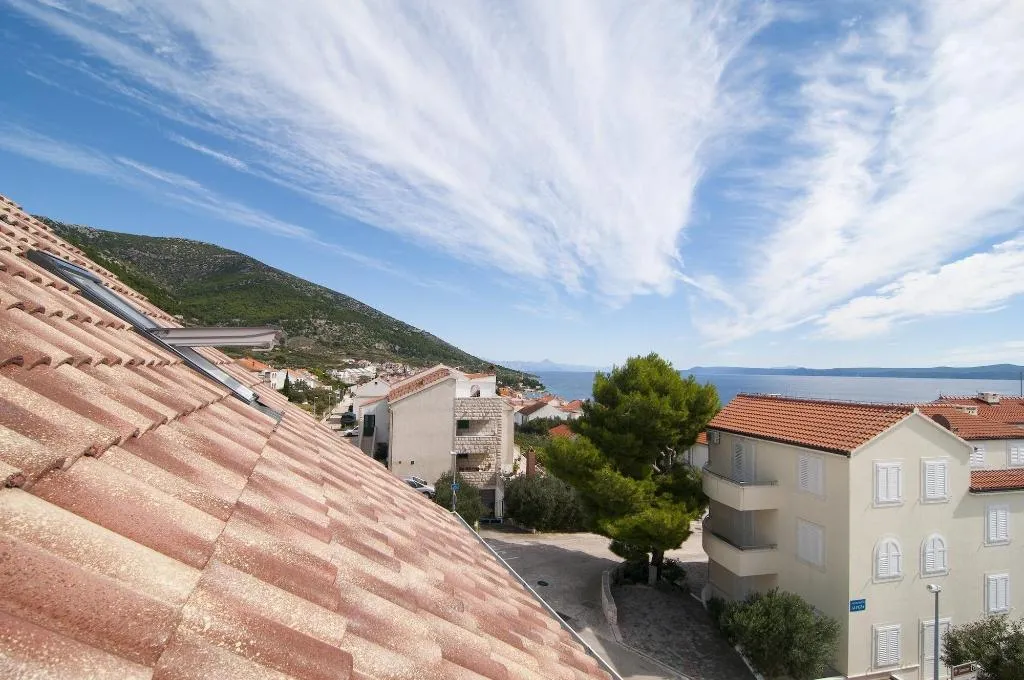 General view, Villa Juraj, Split