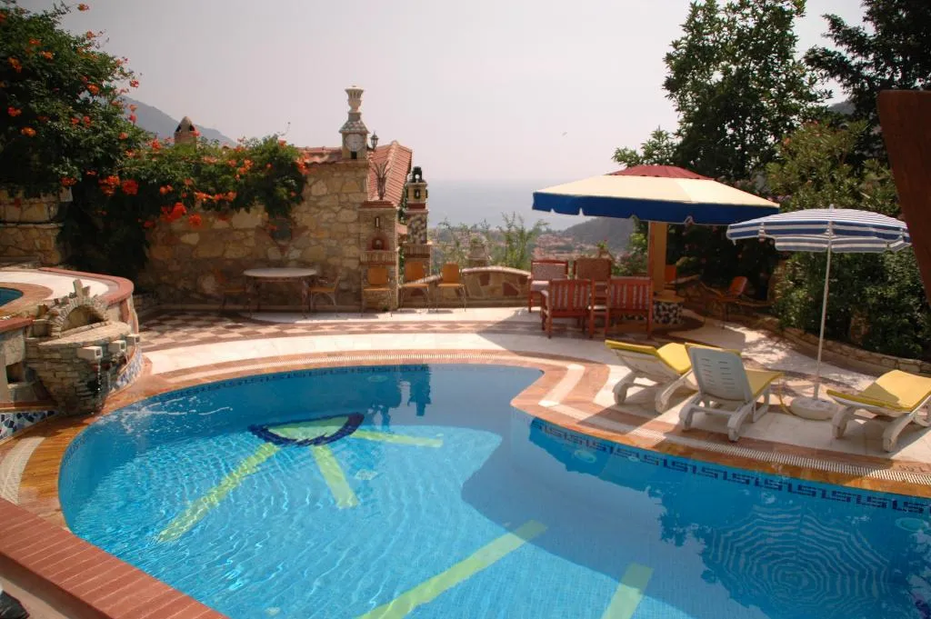 Pool, Villa Symbola, Dalaman