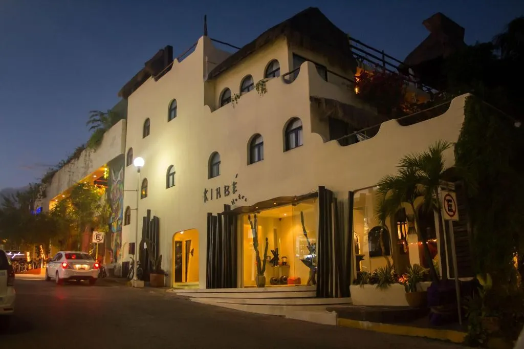 General view, Kinbe Deluxe Boutique Hotel, Playa Del Carmen