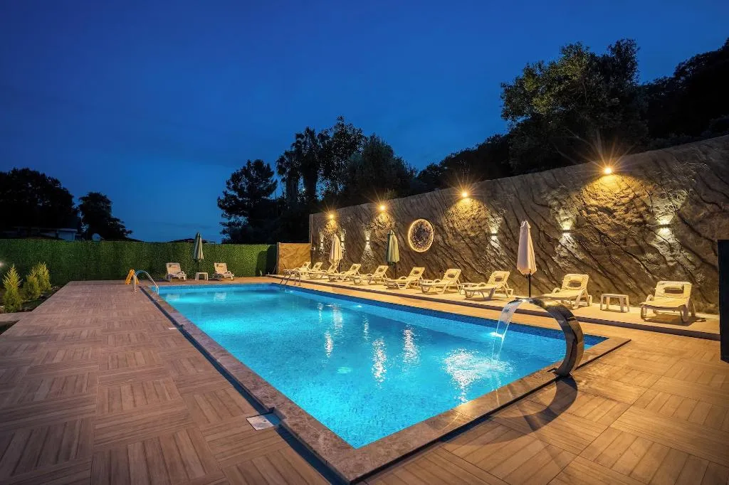 Sports and Entertainment, Karaöz Sapphire Bungalows, Antalya