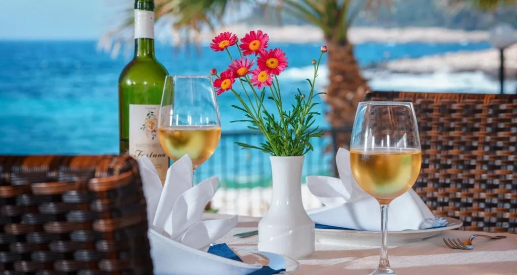 Restaurant, Fortuna, Split
