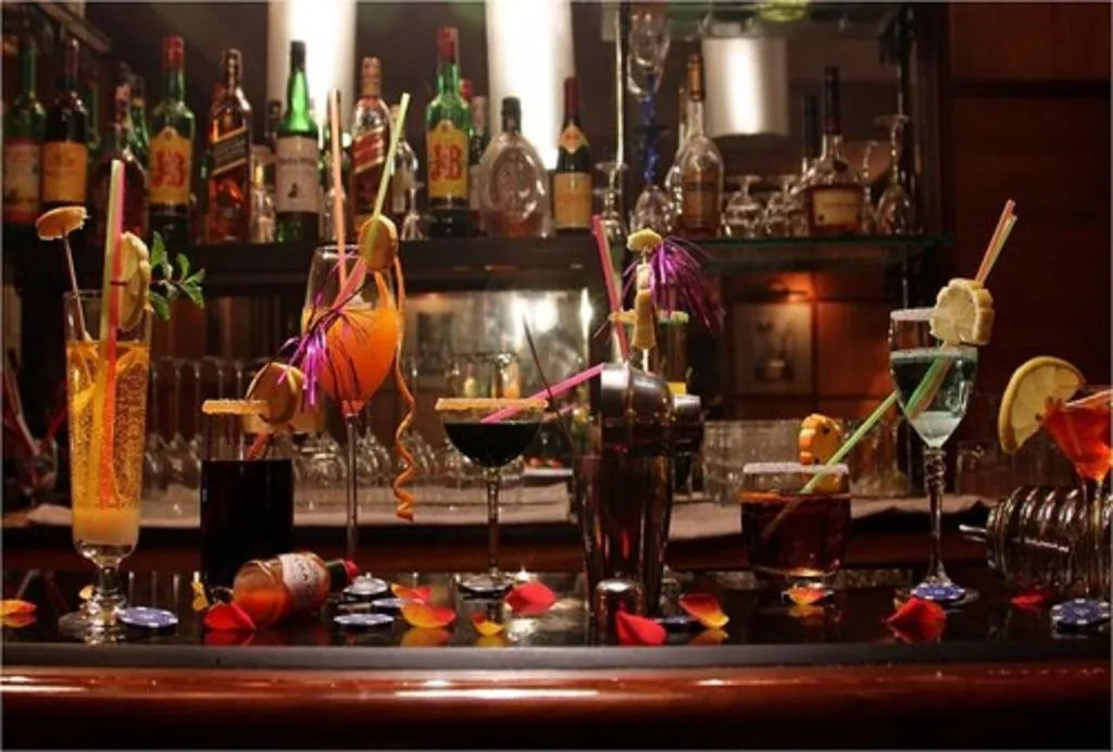 Bar, Des Iles, Essaouira