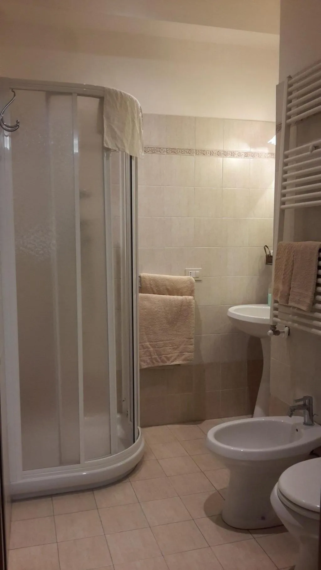 Room, B&B Rupe Antica, Rome