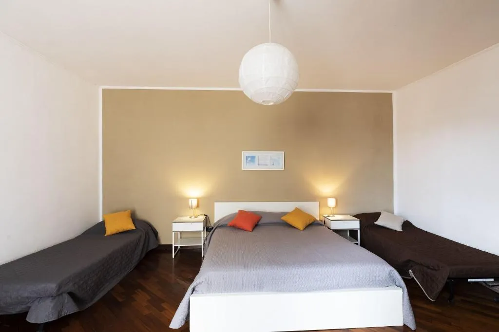Room, B&B Museum, Naples