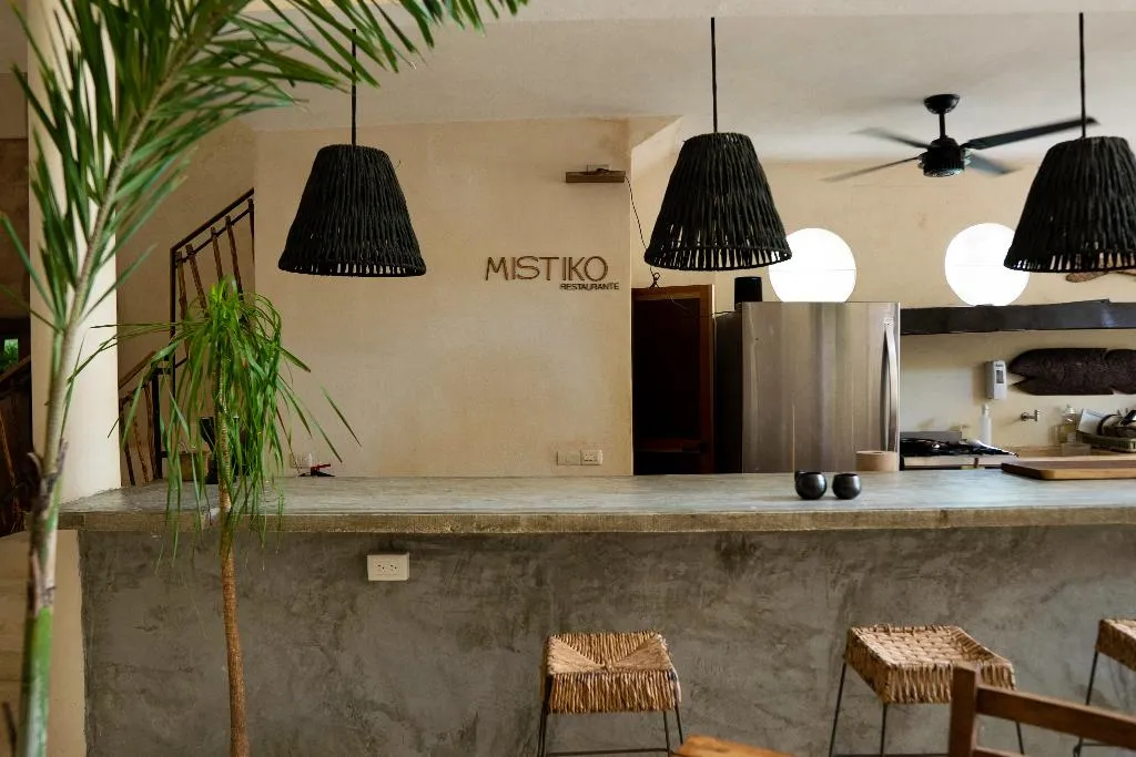 Lobby, Hotel Koos Tulum, Cancun Area