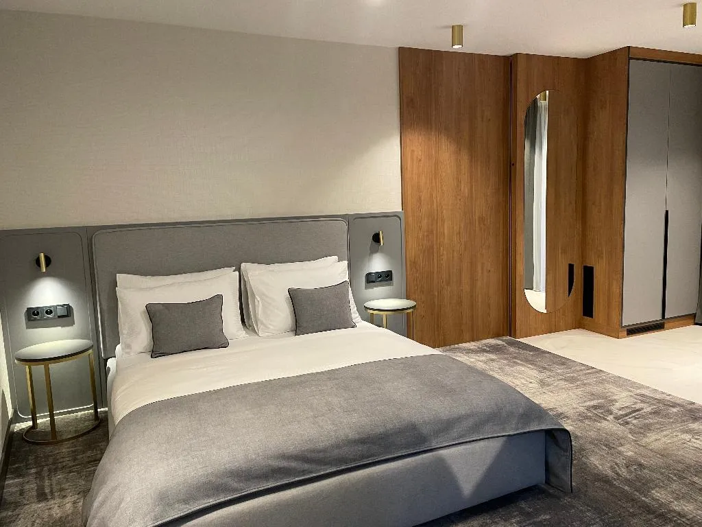 DOUBLE STANDARD Room, Art Boutique ApartHotel, Krakow