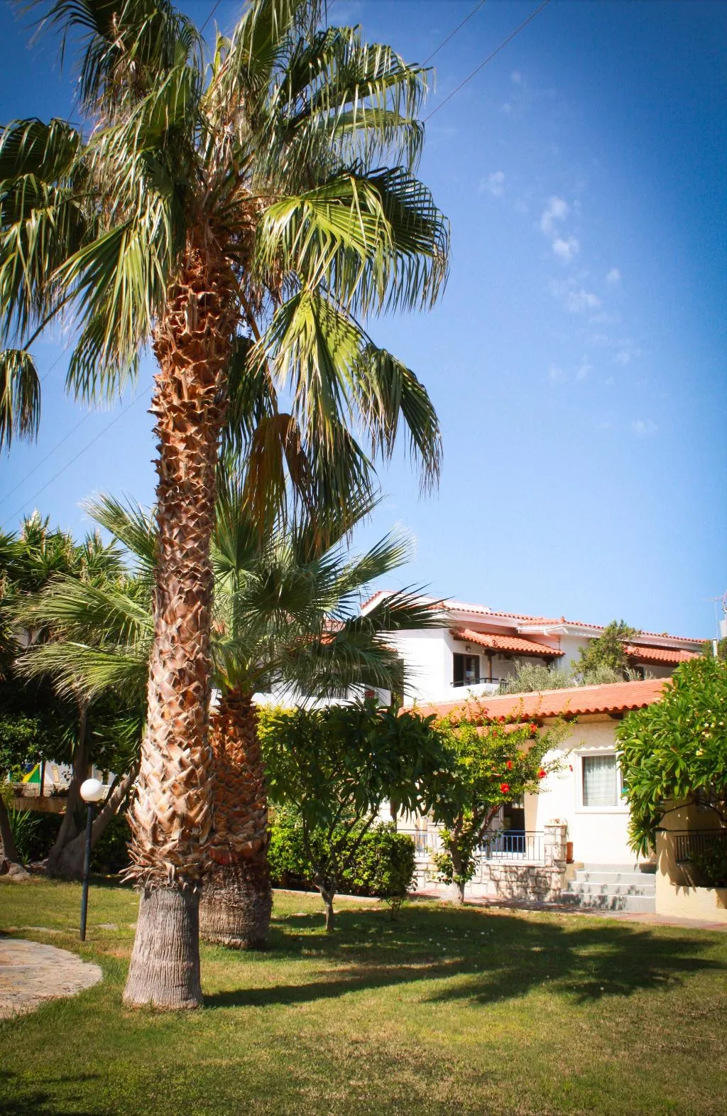 General view, Villa Vicky Hersonissos, Crete