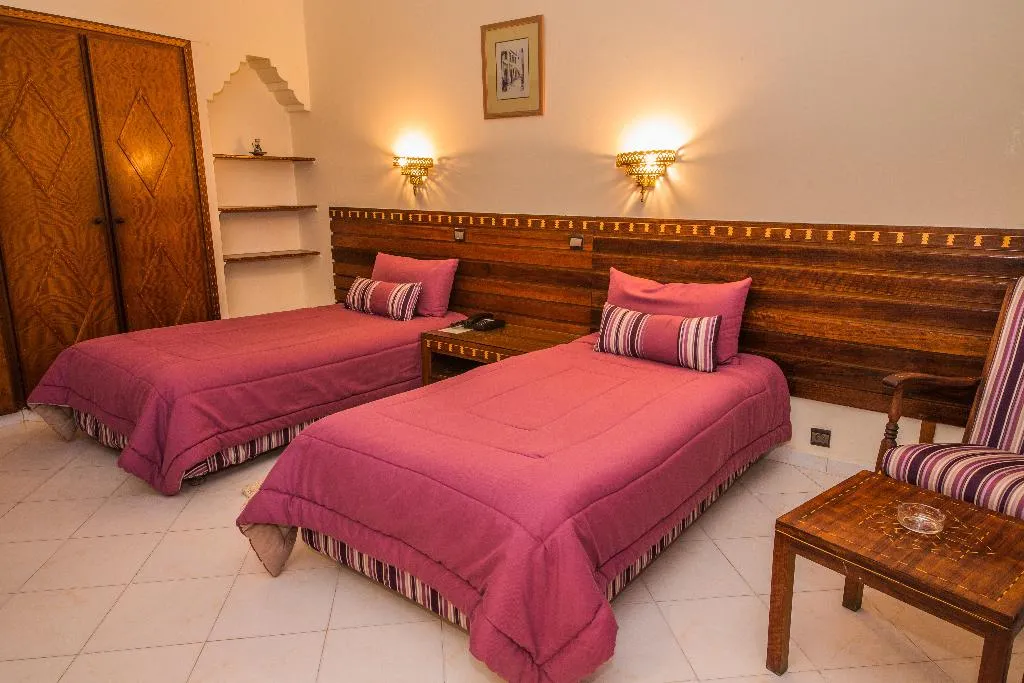 Room, Des Iles, Essaouira