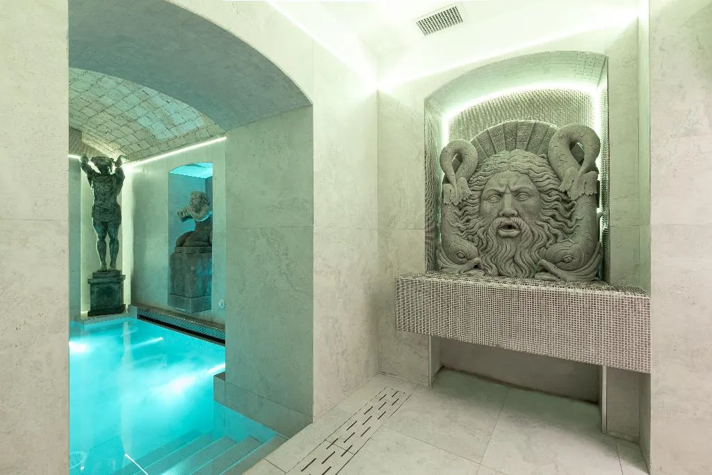 Pool, Romanico Palace Luxury Hotel & Spa, Rome
