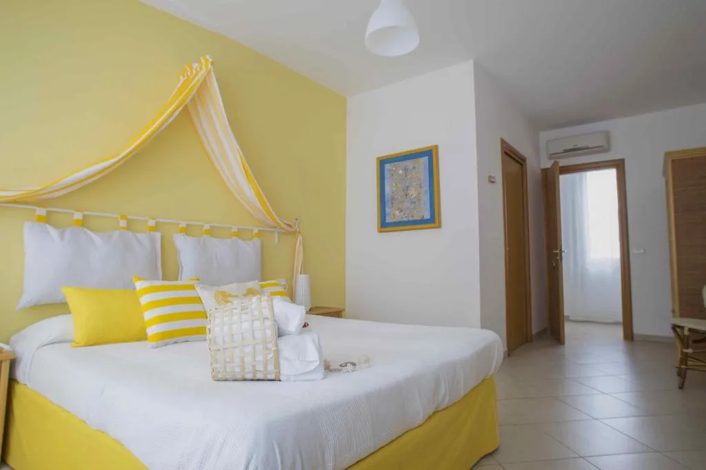 Room, B B L Approdo, Catania