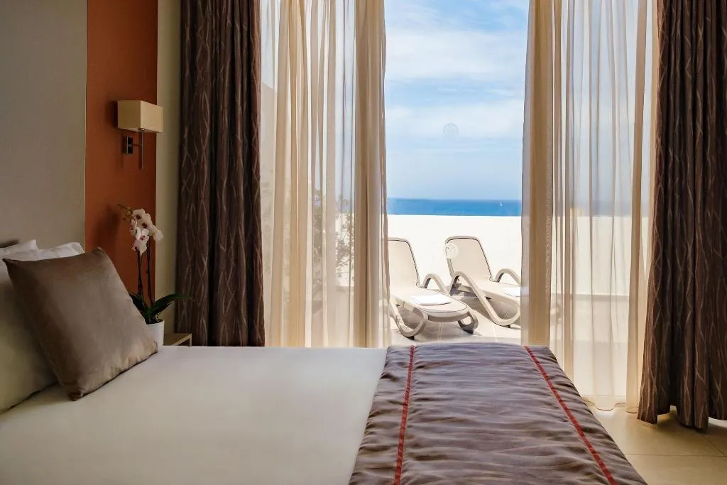 Room, Mayflower Hotel, Malta