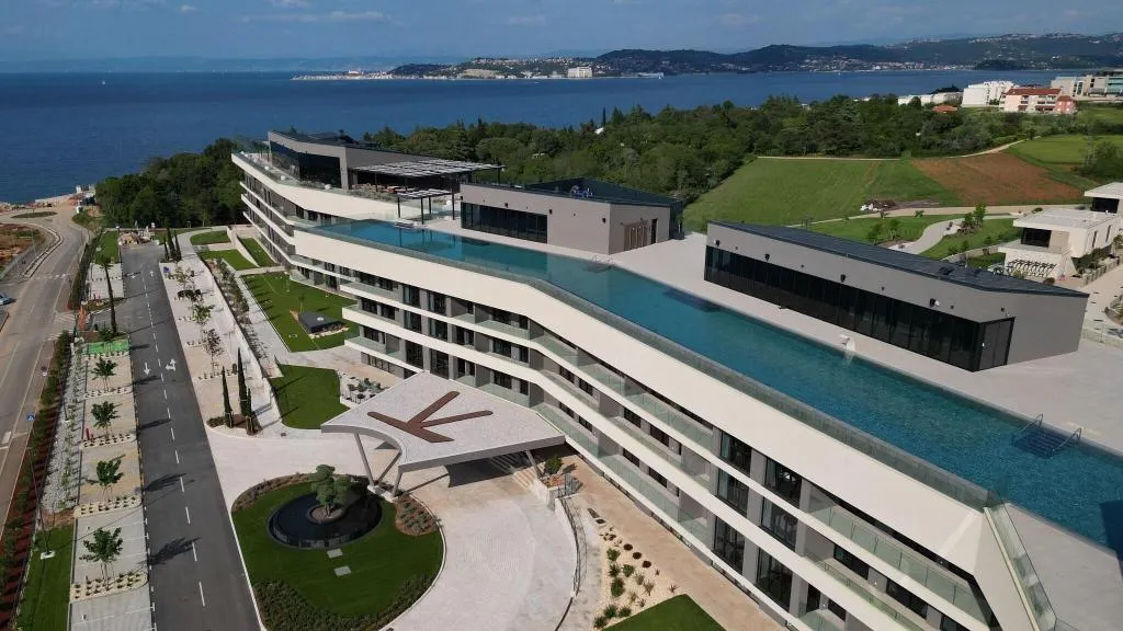 General view, Petram Resort Residences, Istria