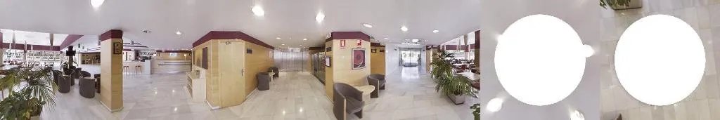 Lobby, Holiday Inn Express Madrid-Alcorcon, Madrid
