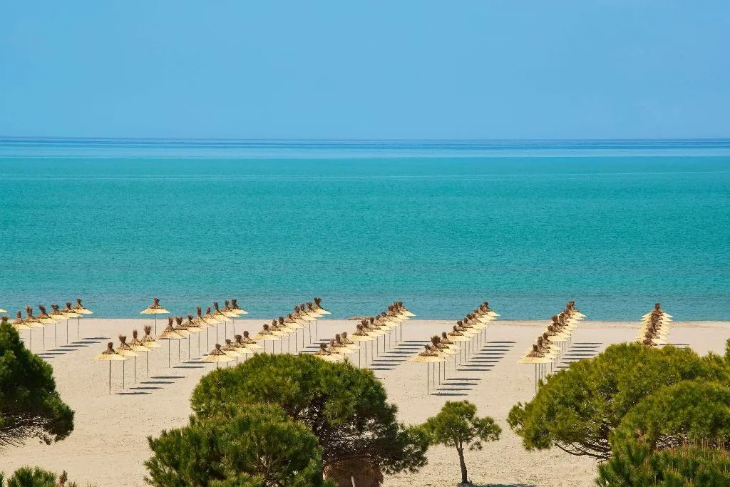 General view, Melia Durres Albania, Durres