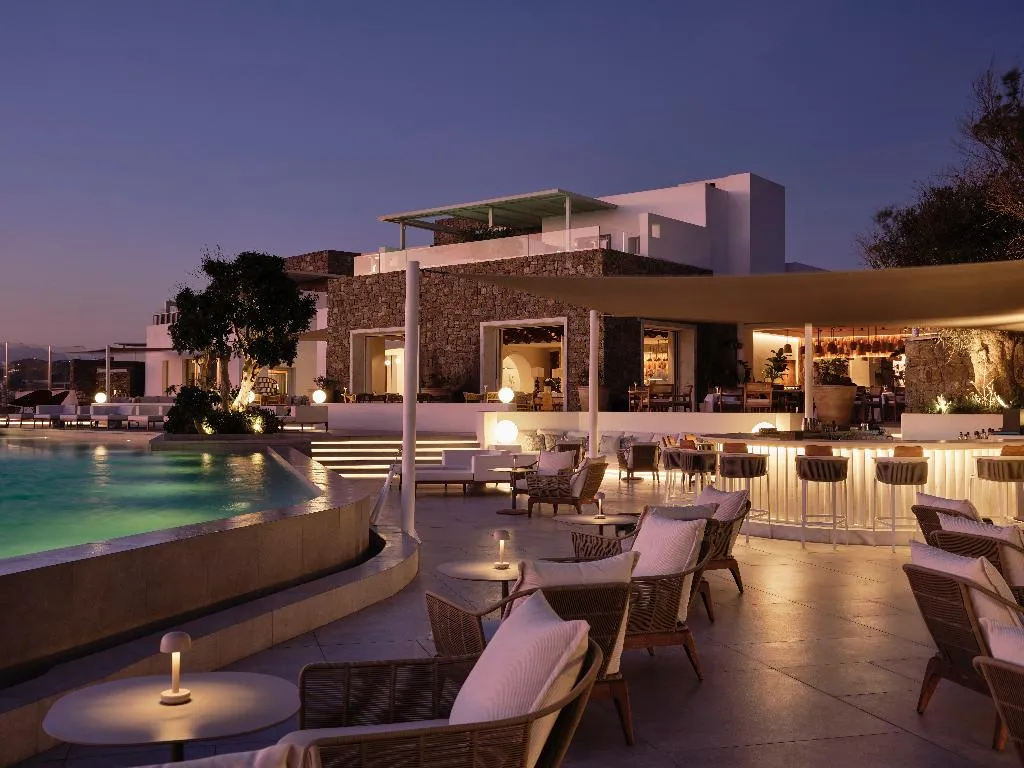 Pool, Deos Mykonos - A Myconian Collection Hotel, Mykonos