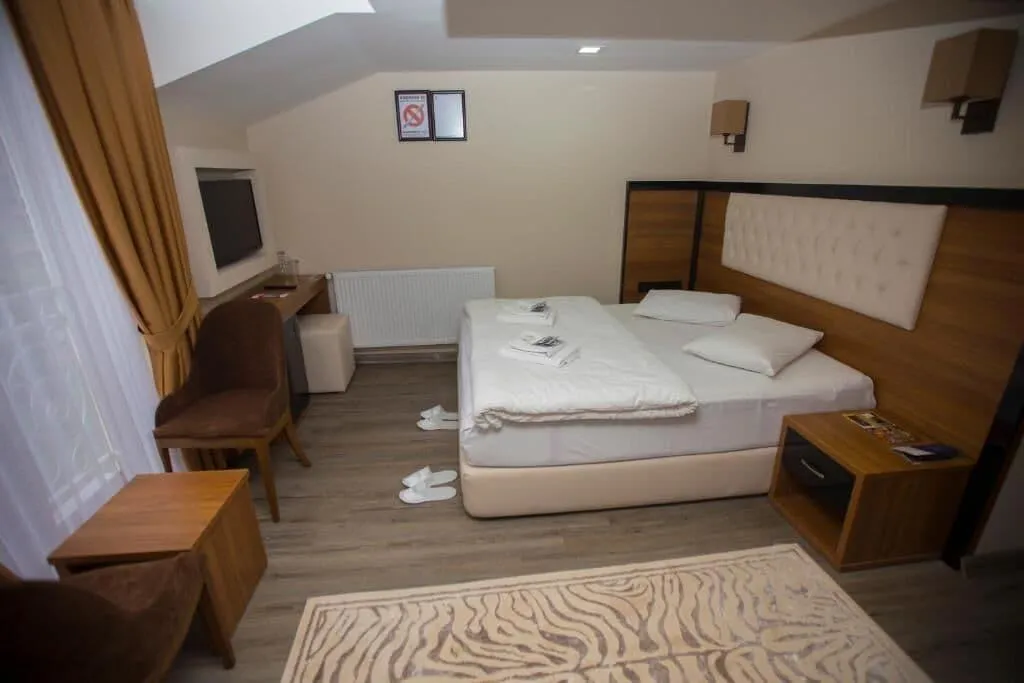 Room, Yayla Hotel, Izmir
