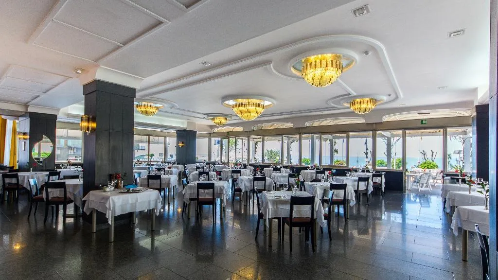 Restaurant, Pietra Di Luna, Naples