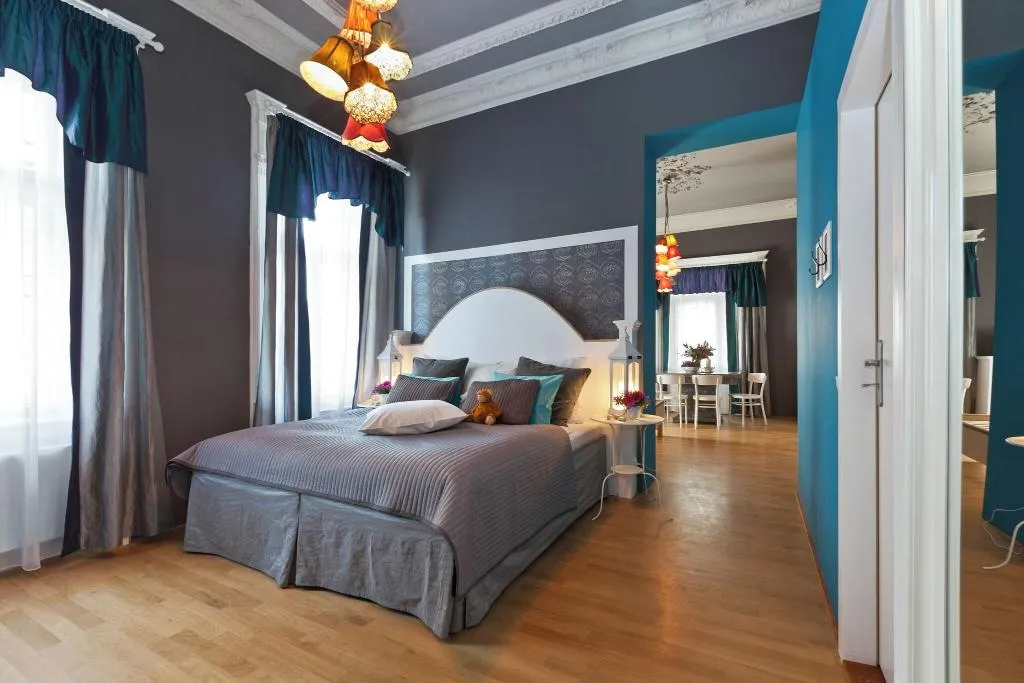Room, Royal Prague City Apartments, Prague