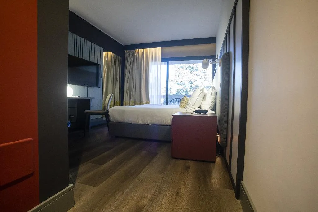 DOUBLE Accessible Room, Villa Pamphili, Rome