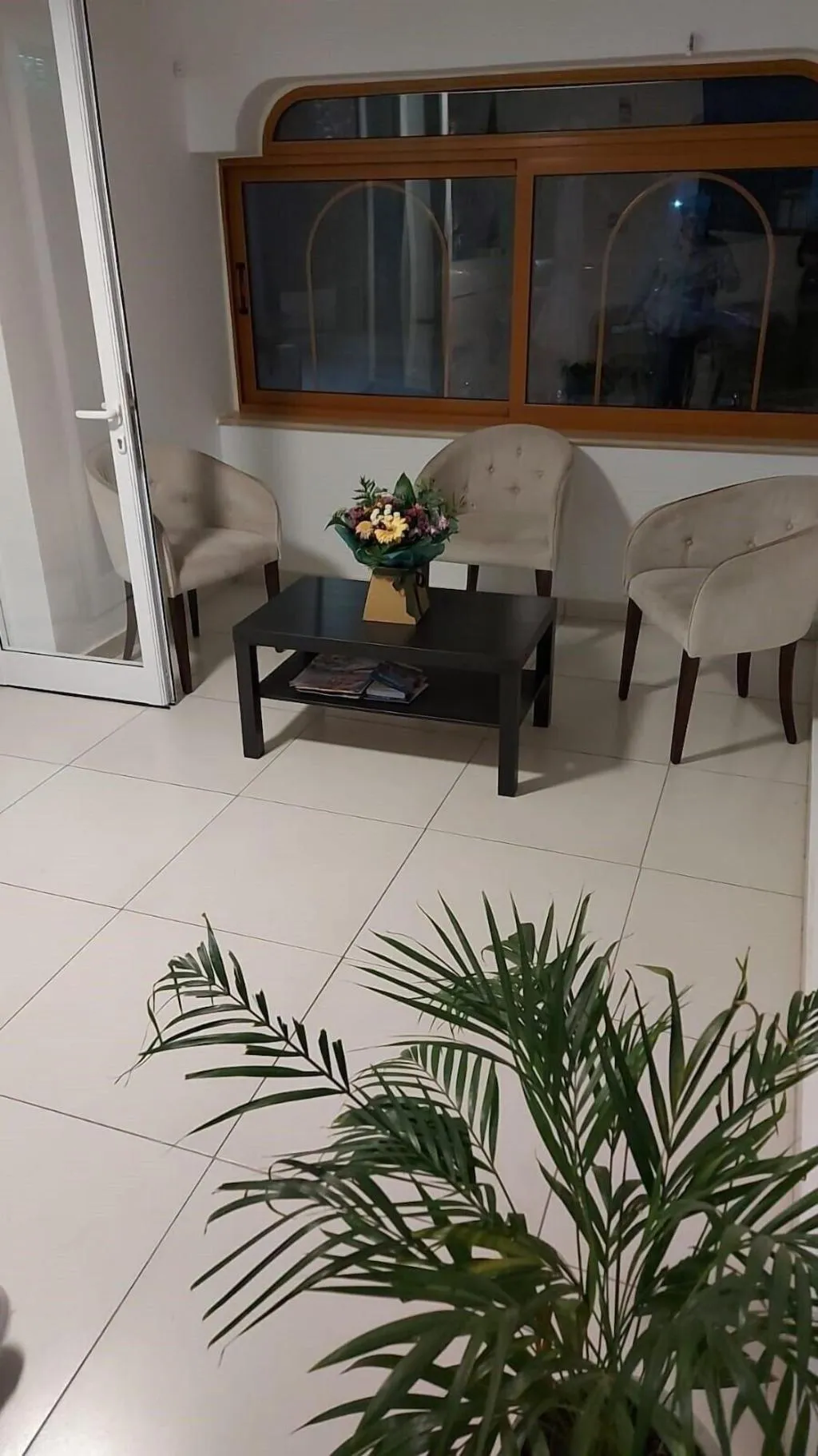 Lobby, La Veranda De Larnaca Hotel, Cyprus