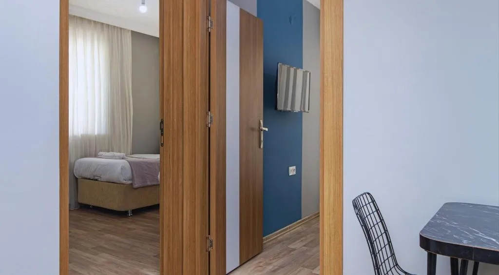 Room, Antalya Residence Hotel, Antalya