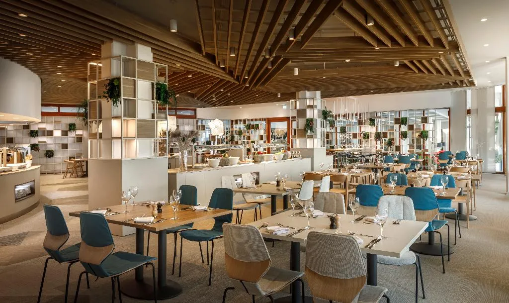 Restaurant, Eden Hotel by Maistra Collection, Istria