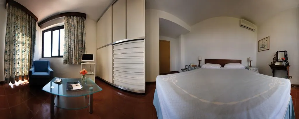 DOUBLE SUPERIOR Room, Hotel Della Baia, Naples