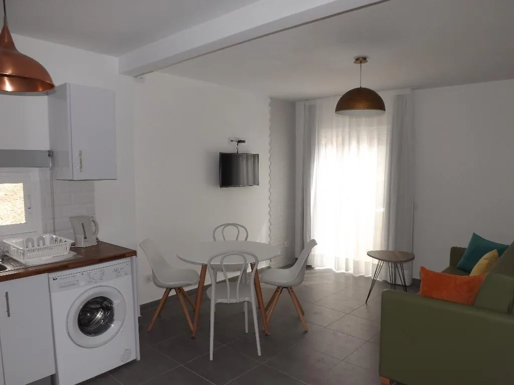 APARTMENT WITH TERRACE Room, The Blue Corner, Tenerife