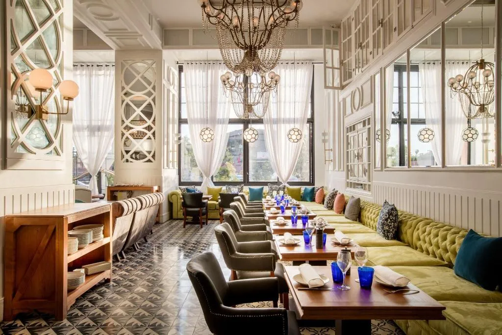 Lobby, 2Ciels Boutique Hotel & SPA, Marrakech