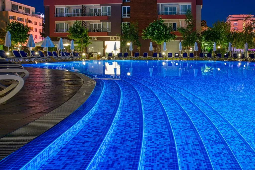 Pool, Asteria Family Sunny Beach, Bourgas
