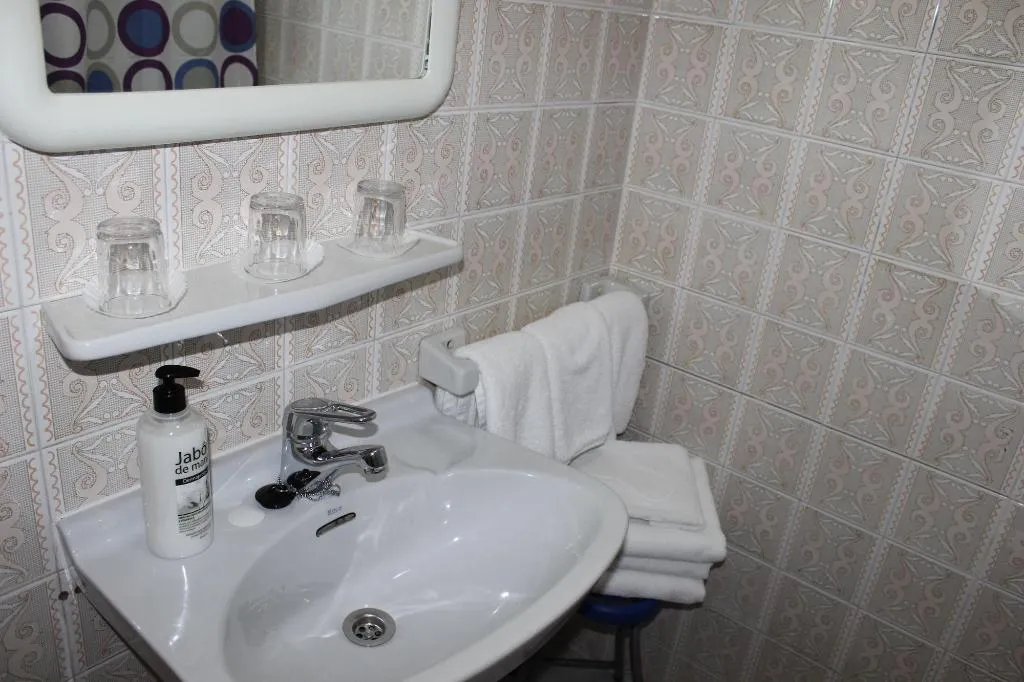 SINGLE STANDARD Room, Pensión El Parque, Costa Blanca