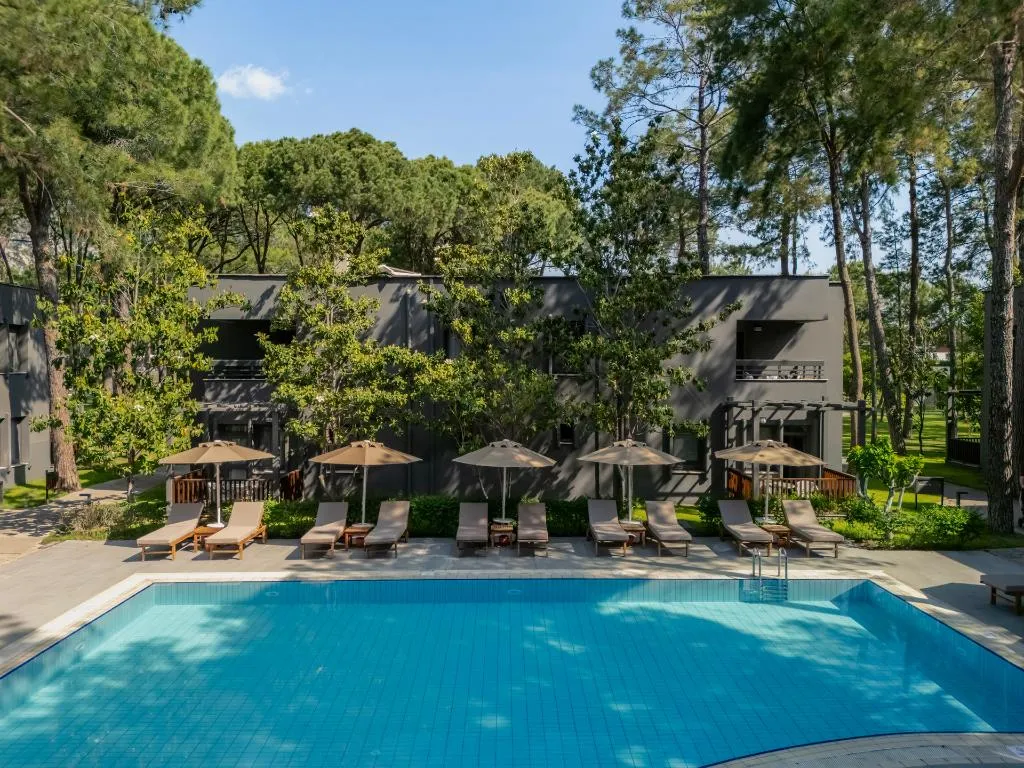Pool, Balmy Foresta, Antalya
