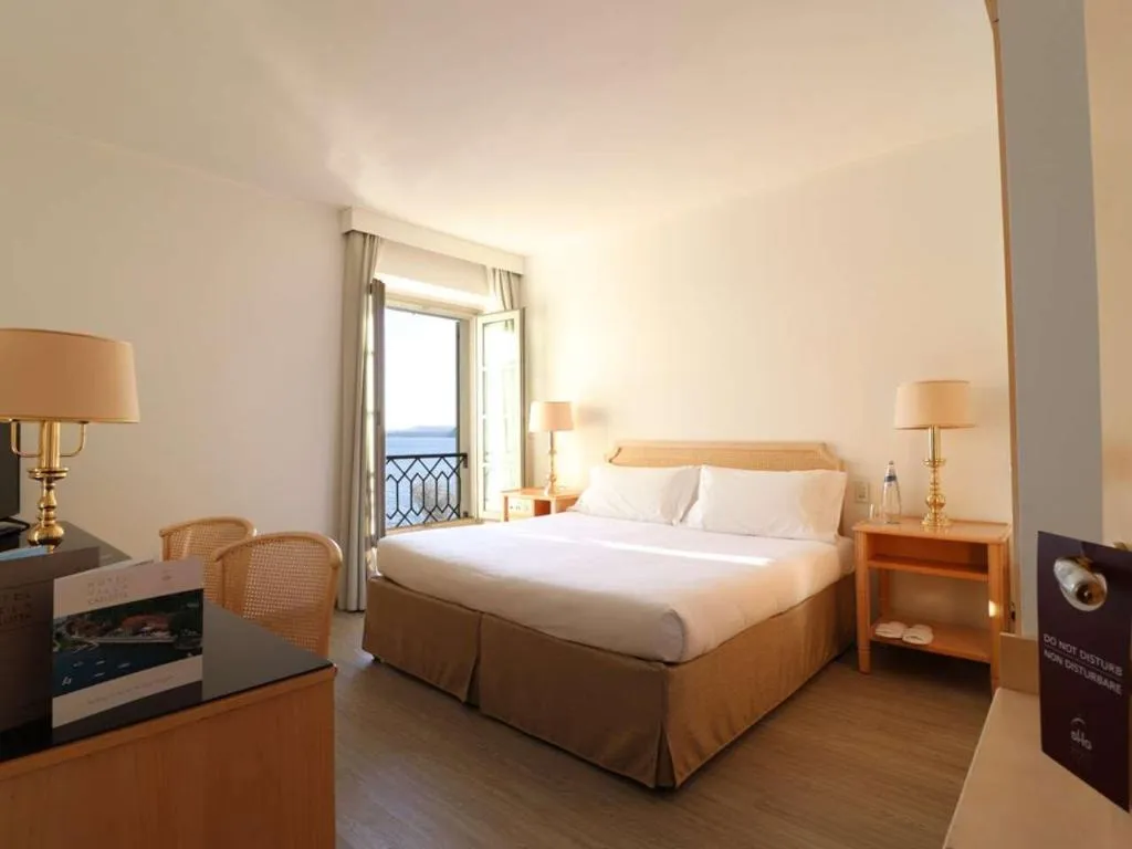 Room, Hotel Villa Carlotta, Milan
