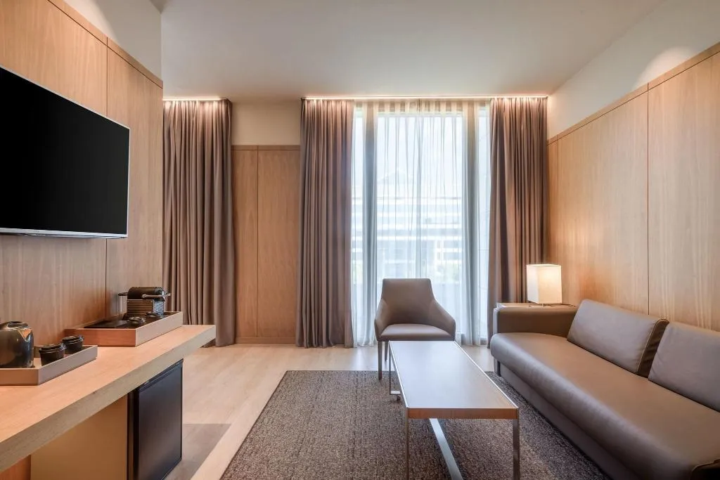 Room, AC Barcelona Diagonal D'Illa, Barcelona