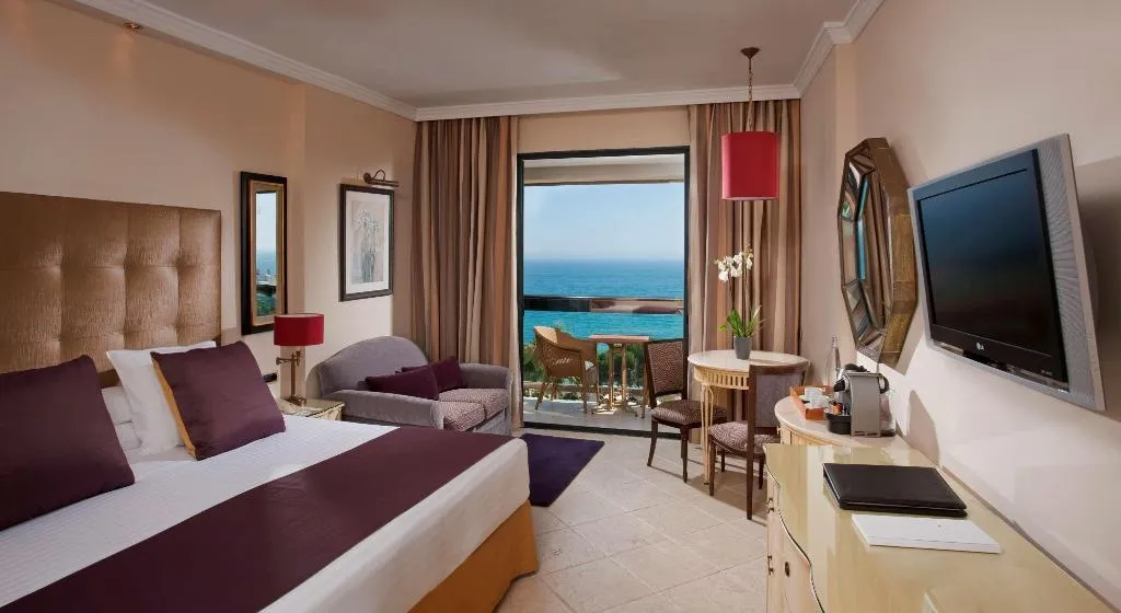 DOUBLE SEA VIEW Room, Hotel Don Pepe Gran Meliá, Costa Del Sol