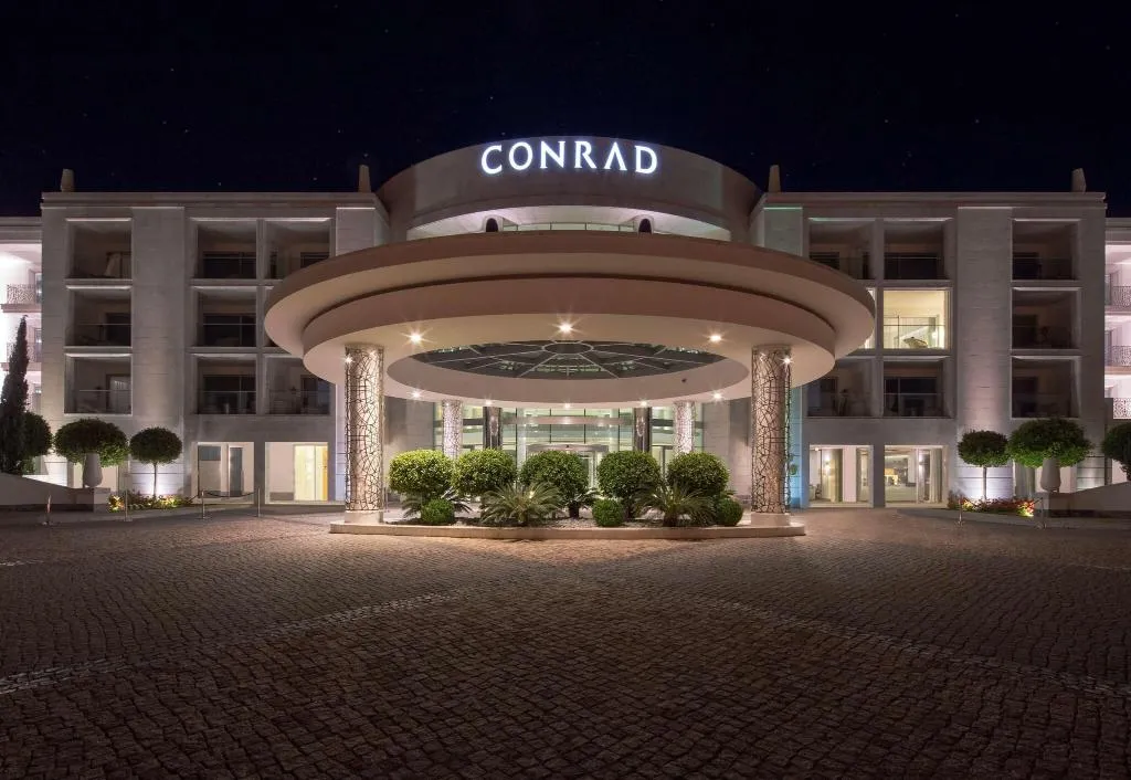 General view, Conrad Algarve, Algarve