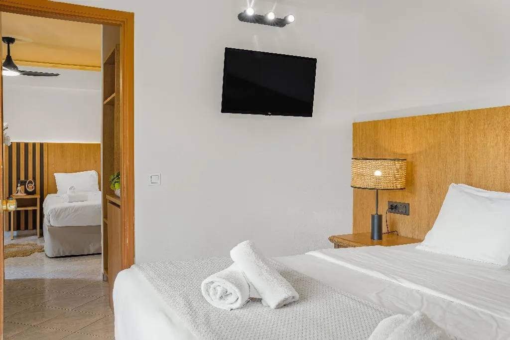 APARTMENT ONE BEDROOM Room, Socrates Hotel Malia, Crete