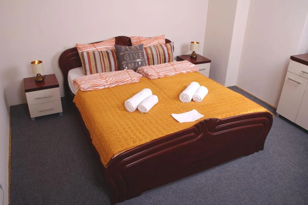Room, Ok Apartments Old Town, Krakow